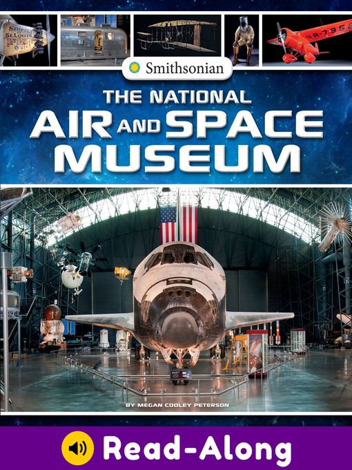 Title details for The National Air and Space Museum by Megan Cooley Peterson - Available